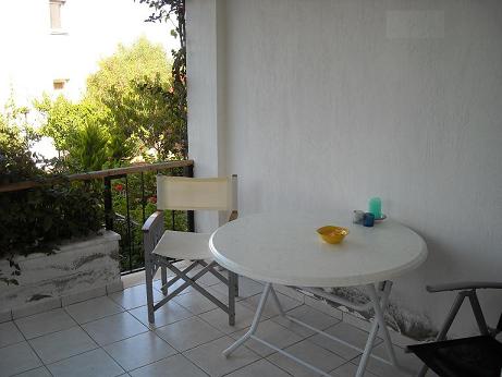 Mooie zeezicht en zicht op diverse eilanden, Bodrum