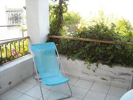 Mooie zeezicht en zicht op diverse eilanden, Bodrum