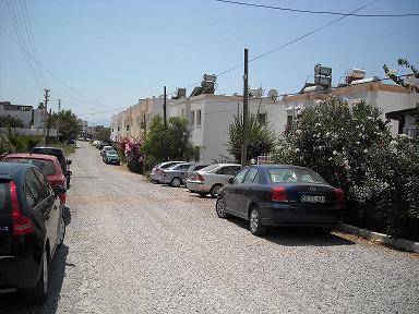 Mooie zeezicht en zicht op diverse eilanden, Bodrum