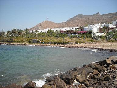 Mooie zeezicht en zicht op diverse eilanden, Bodrum