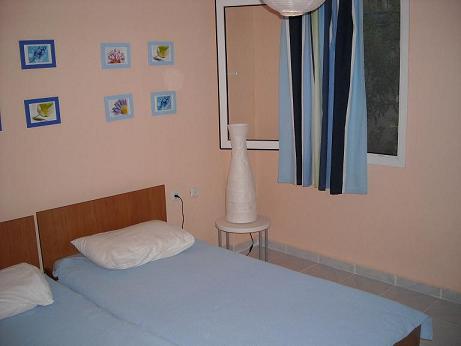 Mooie zeezicht en zicht op diverse eilanden, Bodrum